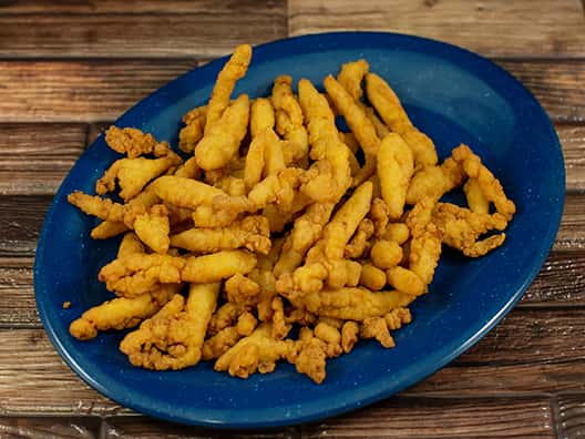 Clam Strips (Fried Only)