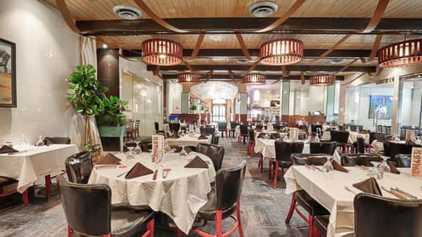 Main Dining Room