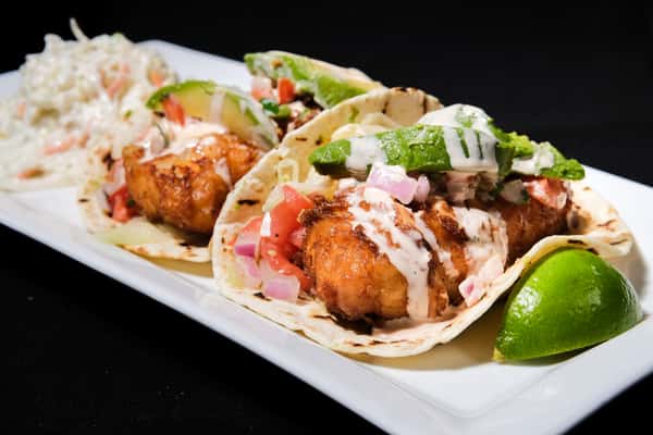 Fish Tacos