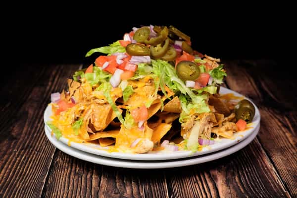 Big Bar Nachos
