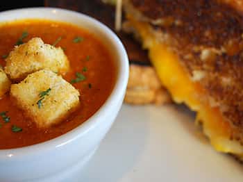Pub Grilled Cheese