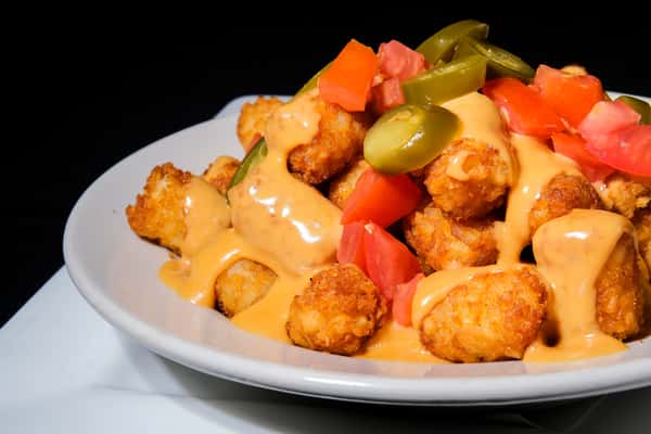 Smothered Tots