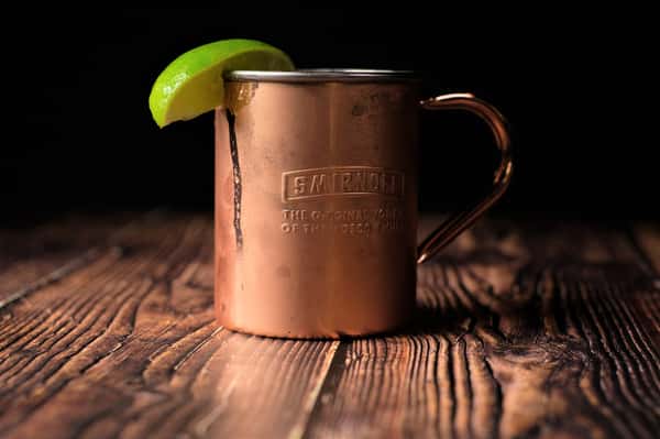 Keegans Mule 
