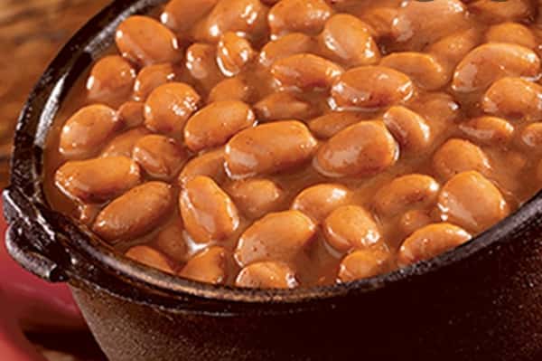 Ranch Beans