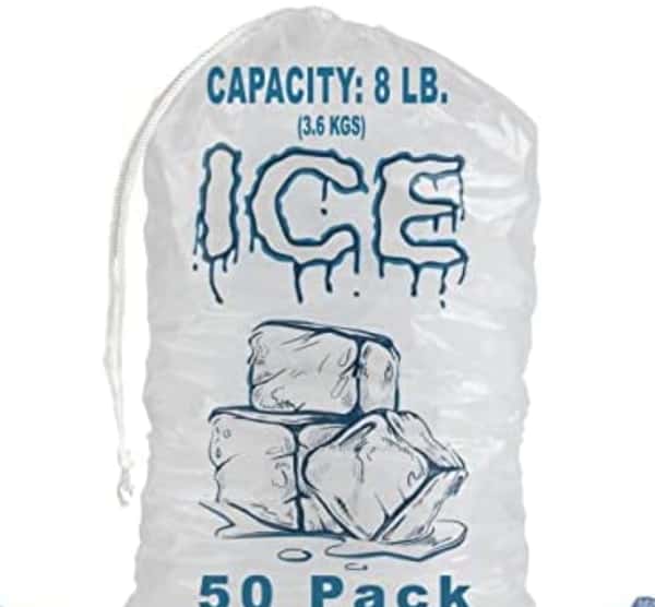 Bag of Ice   (8lbs)