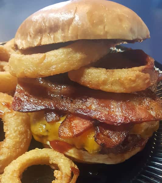 BBQ Bacon Burger