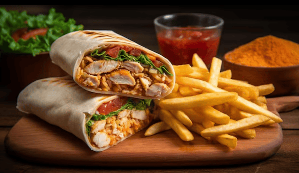wrap