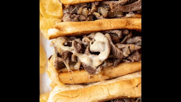 steak sub