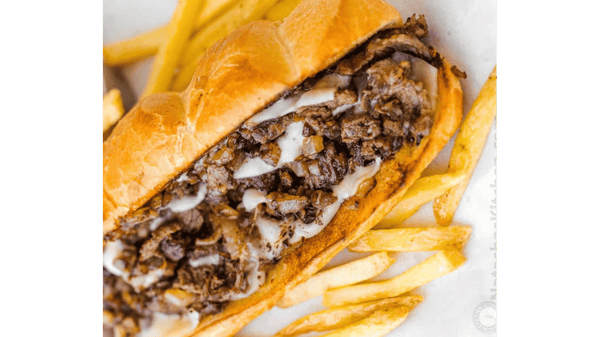 steak sub