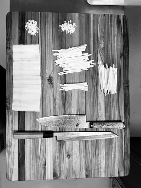 Knife set