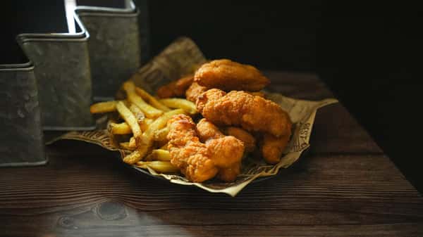fish basket