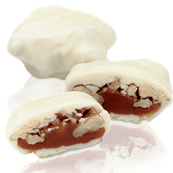 Alligators - White Chocolate Pecan