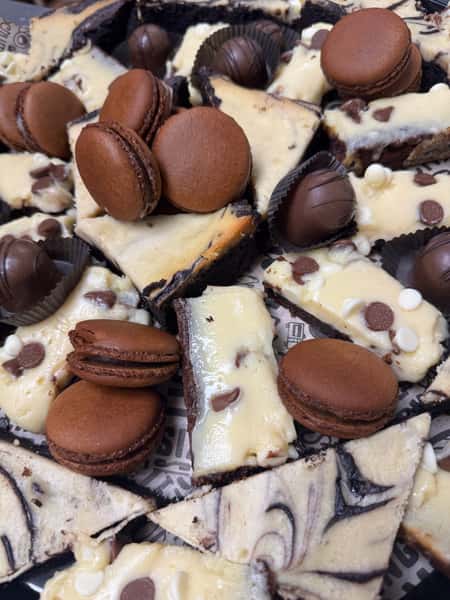 Chocolate Lover Platter