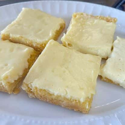 Lemon Bar