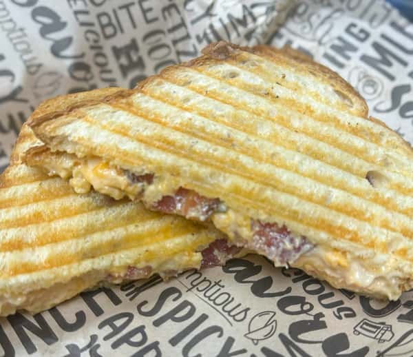 JalaPimento Cheese Panini