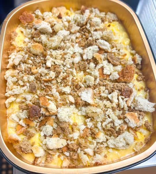 Squash Casserole