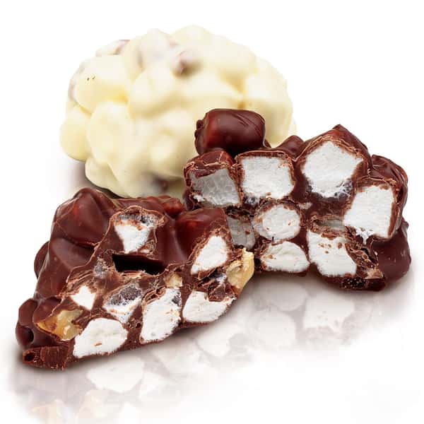 Rocky Road Milk Chocolate