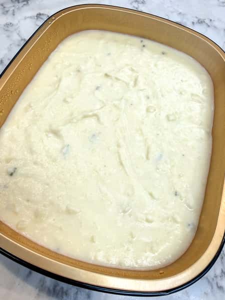 Thanksgiving Mash Potato AuGratin