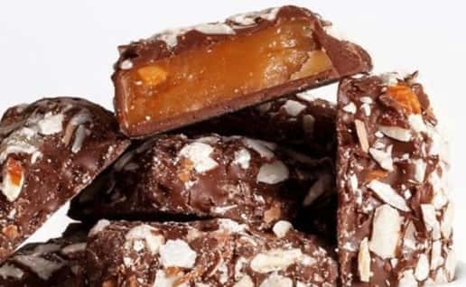 Toffee Bar