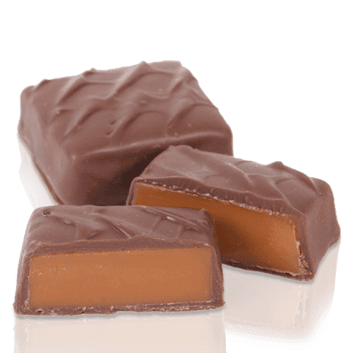 Caramel Squares