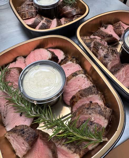 Valentine Pork Merlot
