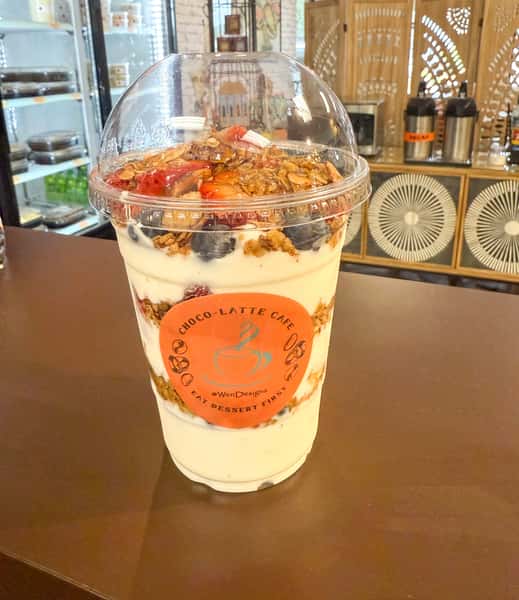 Yogurt Parfait