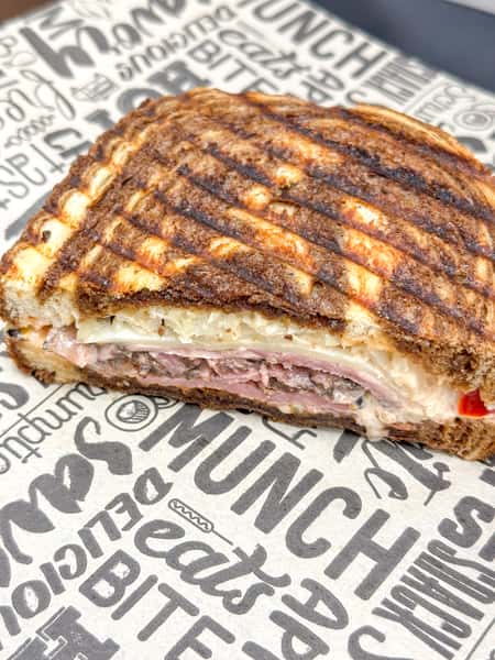 Roast Beef Reuben