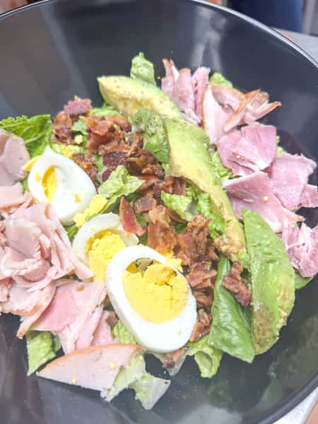 Loaded Cobb Salad