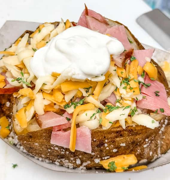 Signature Spud (Ham)