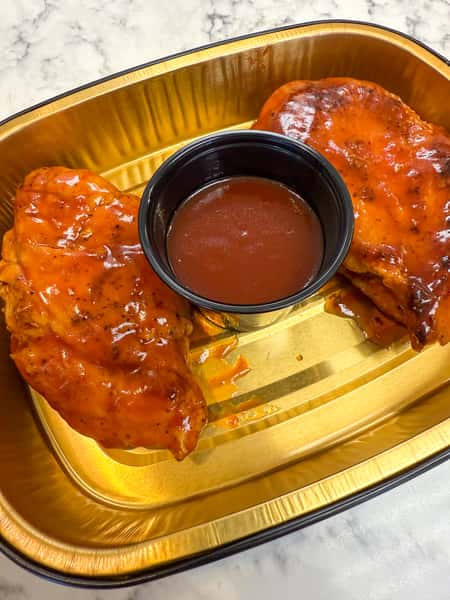 Mr. Shorty's BBQ Chicken