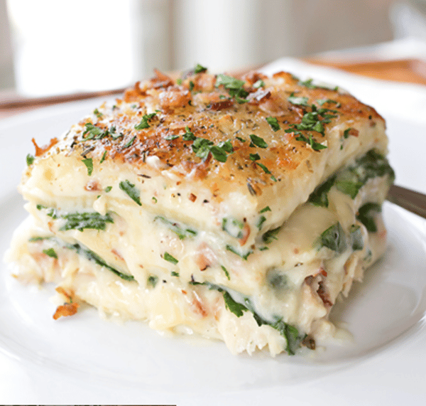 Lasagna Florentine