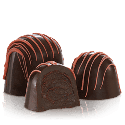 Truffles - Raspberry