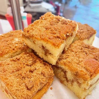 Coffee Cake