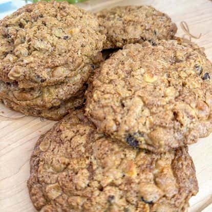 Big Pantry Cookies
