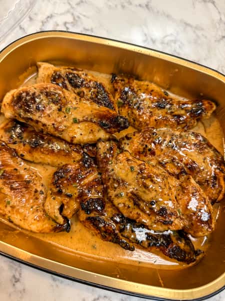 Chipotle Ranch Chicken Tenderloins
