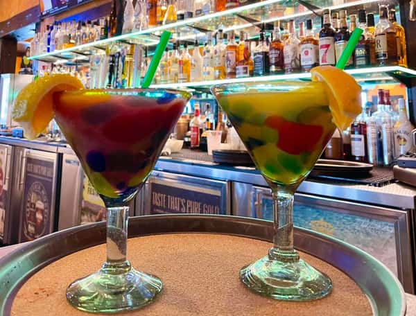 margaritas