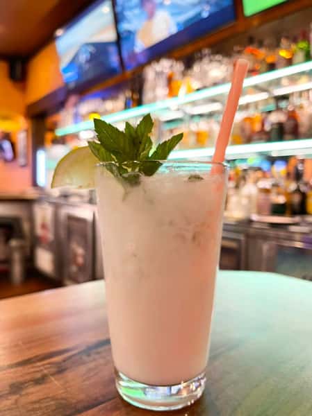 coconut mojito