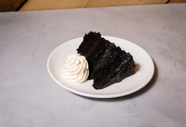 Healthy Body Bakery Black Cocoa Cake