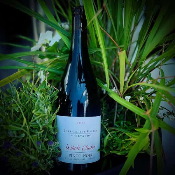 Willamet Whole Cluster Pinot Noir