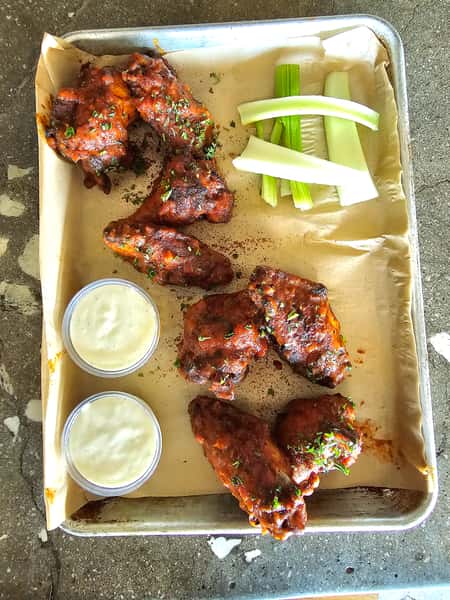 Smoked Wings