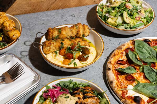 food spread