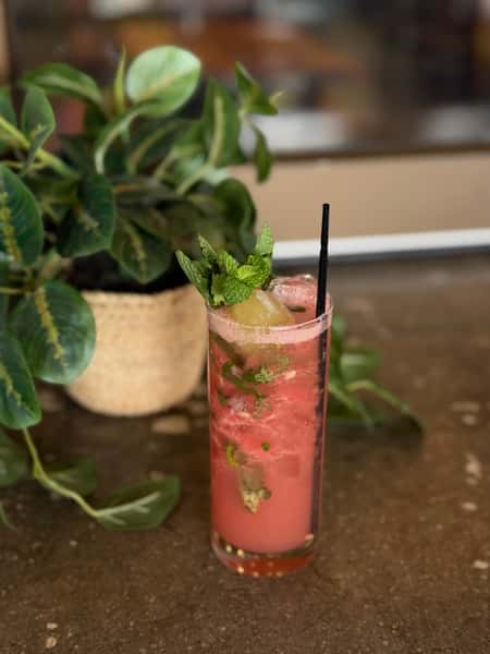 Watermelon Mojito