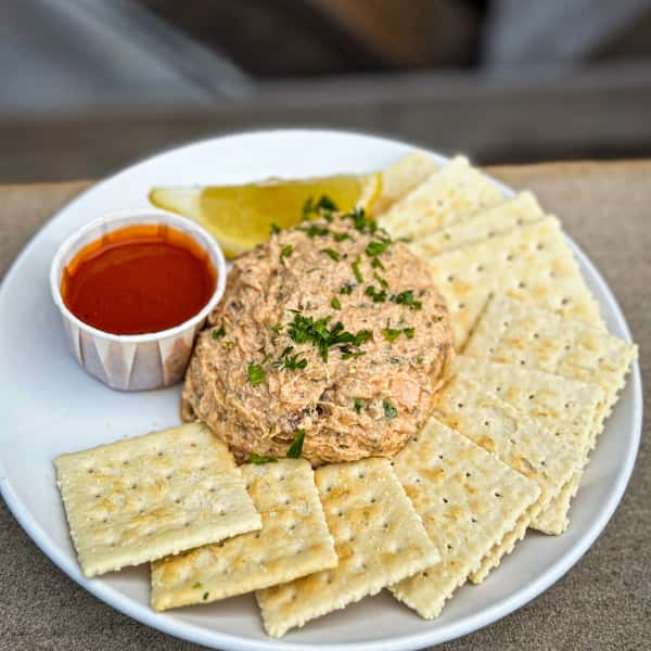 Smoked Salmon Dip
