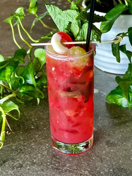 Watermelon Mojito