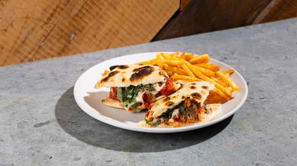 Meatball Sammie