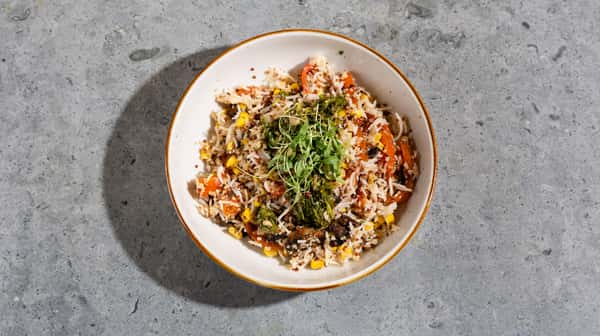 Market Grain Bowl