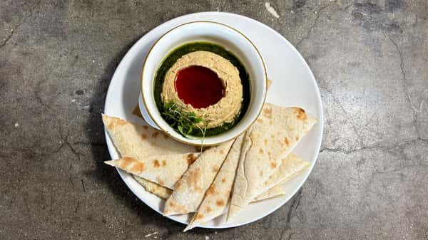White Bean Hummus