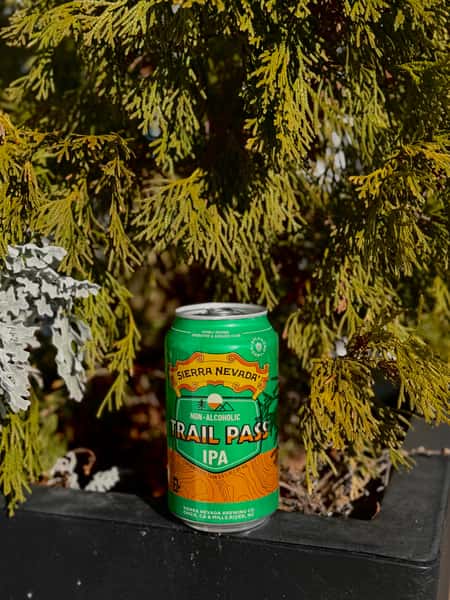 Sierra Nevada Trail Pass IPA Non Alcoholic Can