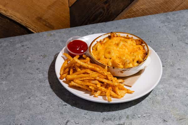 Kid Mac & Cheese