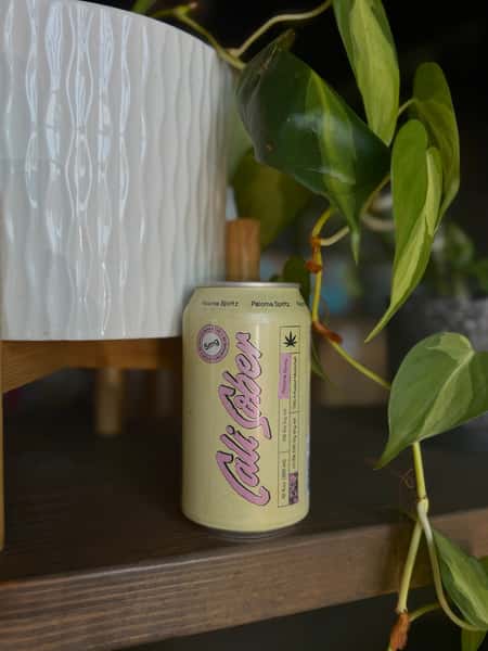 Cali Sober | Paloma Spritz